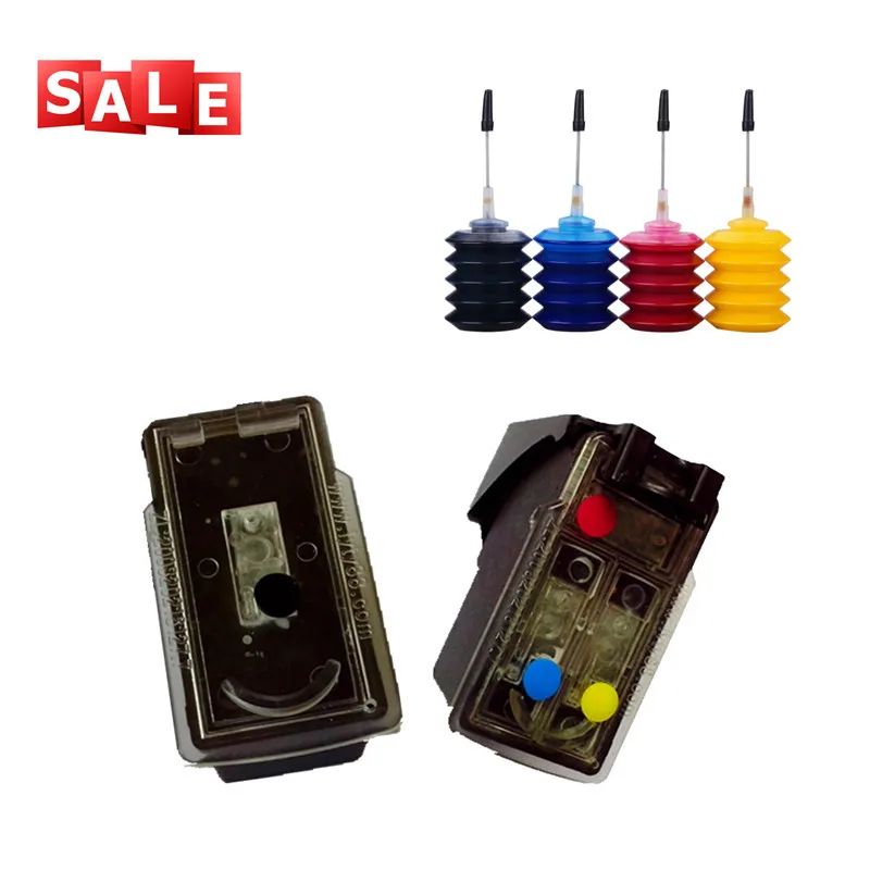 GraceMate PG540 CL541 ES FR многоразовый картридж для Canon Pixma MG2100 MG2140 MG2150 MG2240 MG2250 MG2255