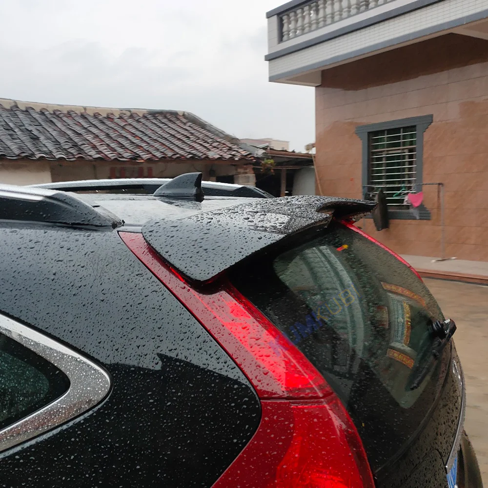 KUMIKUBI для Хонда сrv CR-V 2012 2013 2014 2015 2016 спойлер из углеродного волокна ABS Пластик