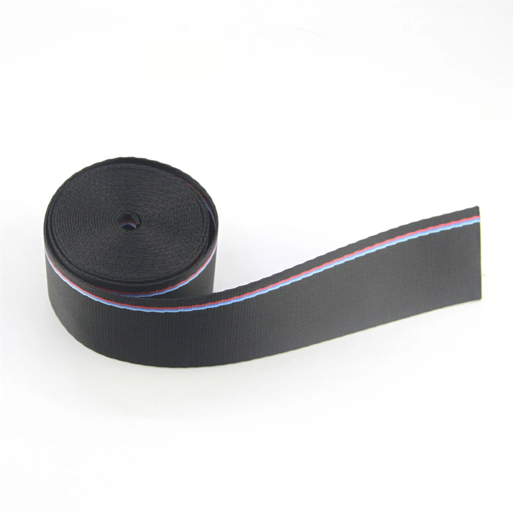 Для BMW Стиль Универсальный Автомобильный Ремень Безопасности Замена Декор