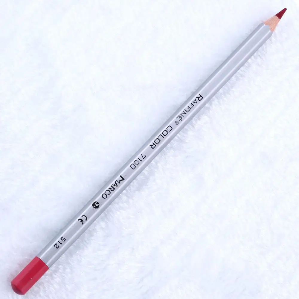 48 цветов Набор цветных карандашей Marco Raffine нетоксичный цветной карандаш - Фото №1