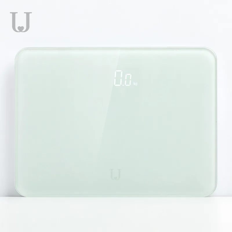 Модные домашние весы Youpin Jordan &amp Judy ультратонкие электронные с интеллектуальным