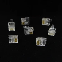 lot 10pcs front panel separate extended cable 6pin plug adapter for yeasu ft7800r ft7900r ft8900r ft 7800r 7900r 8900r radio