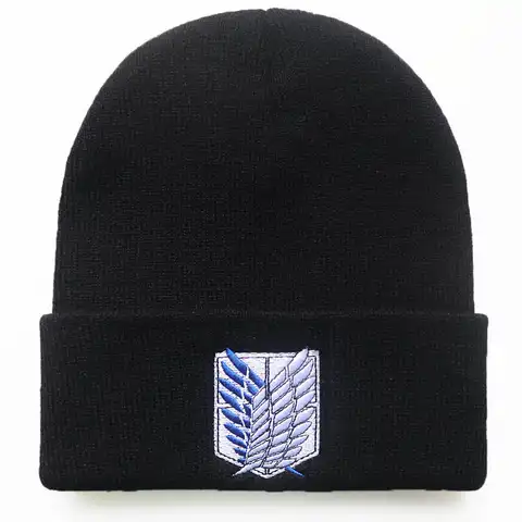 Attack on titan beanie - купить 