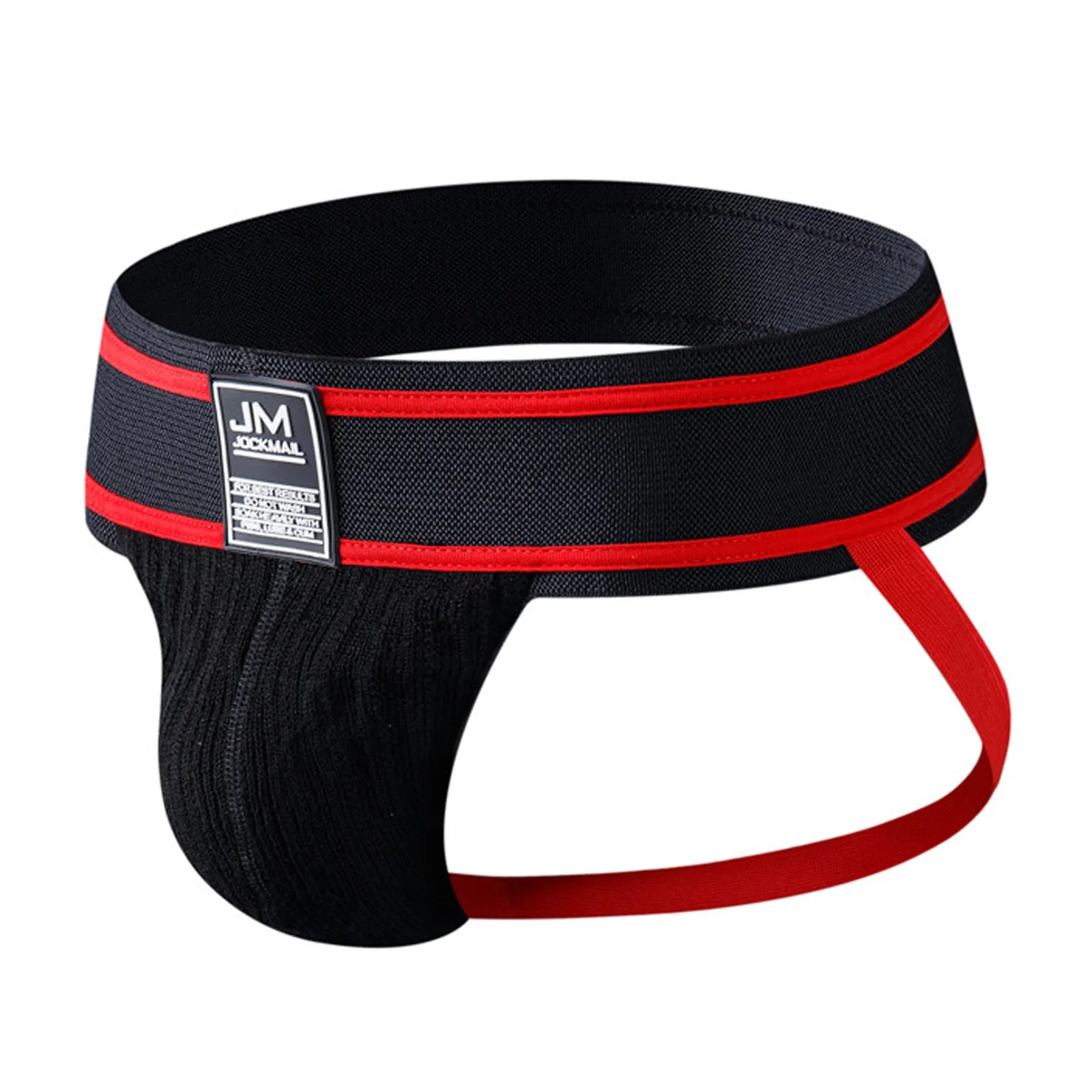 

Cotton Mens Thong Sexy Porno Panties Elasticity Jockstrap Sport Briefs Hollow Out Men's Underpants Sexy Underwear Erotic Briefs