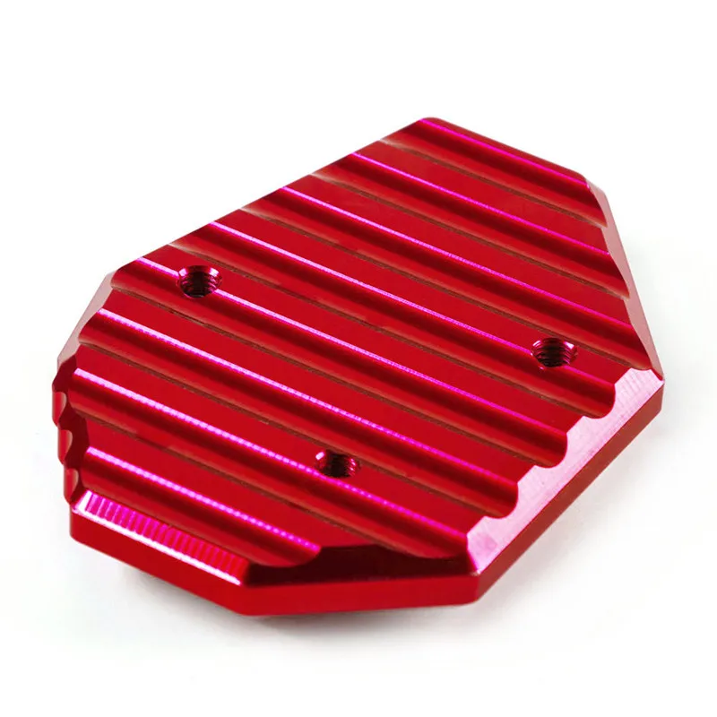 Подставка для мотоцикла с ЧПУ удлинитель боковая подставка Yamaha MT07 FZ07 2014-2015 XJ6 FZ6R