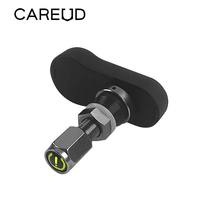 

Только для CAREUD Встроенный датчик TPMS M3 беспроводной внутренний датчик мотоцикла не может заменить аккумулятор 0-8 бар