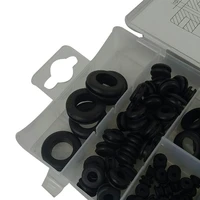 180pcs rubber o ring sorting kit nitrile rubber made of practical faucet repair professional plumbing gasket