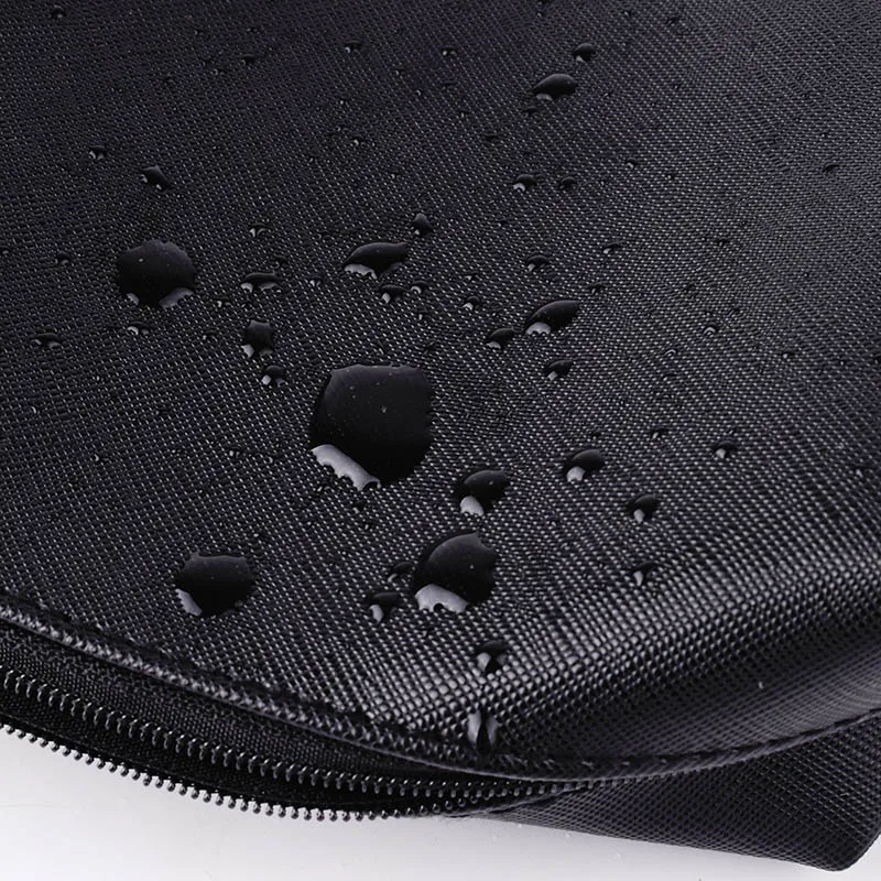 Дорожная косметичка на молнии для женщин чехол косметики органайзер хранения