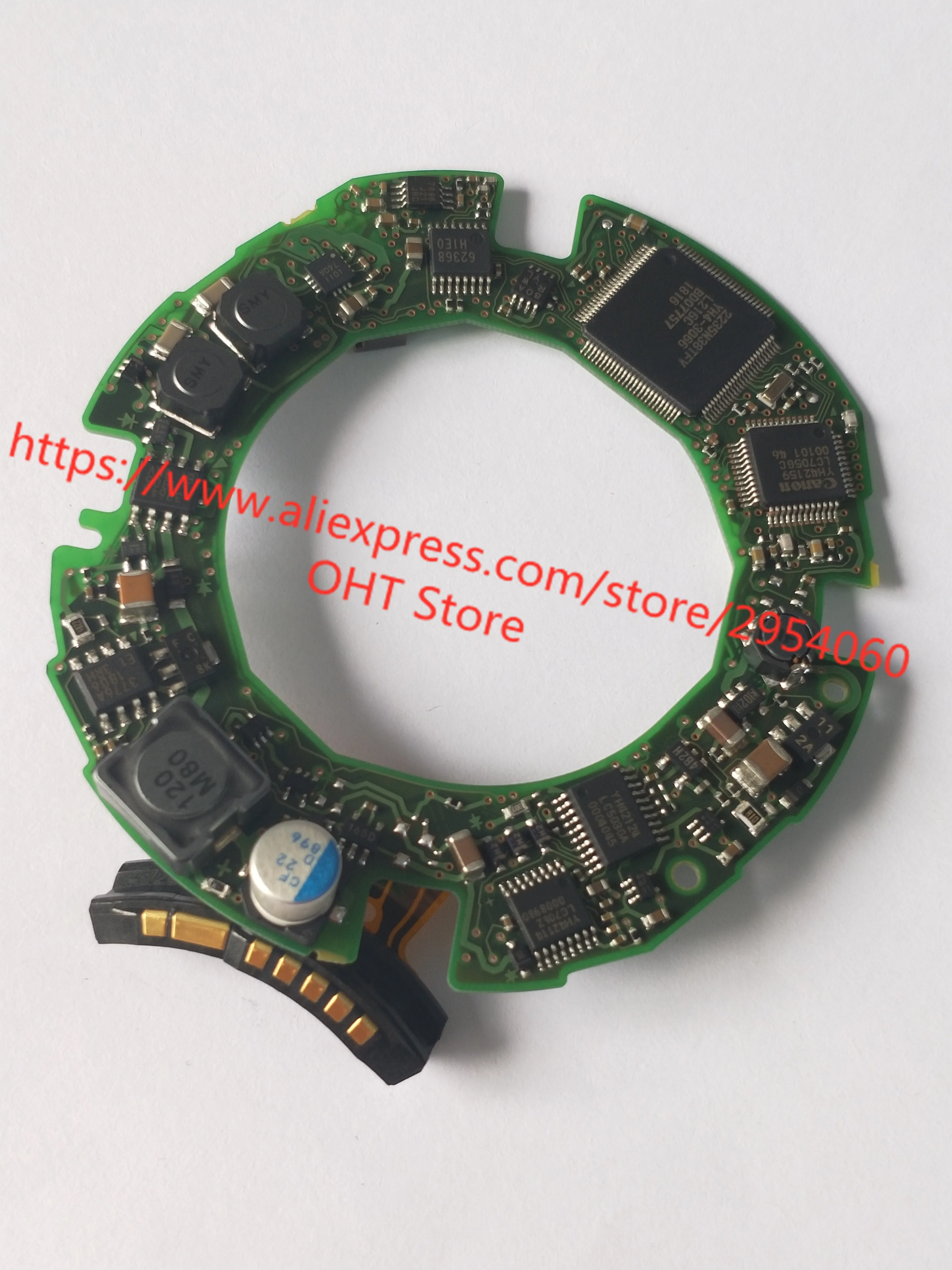 Новый объектив материнская плата печатная для объектива USM Canon EF 24 105 мм 105mm f/4L IS YG2