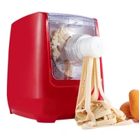 electric automatic pasta maker home dough knead noodle machine steel roller press sheeter fresh carbon smart dumpling spaghetti