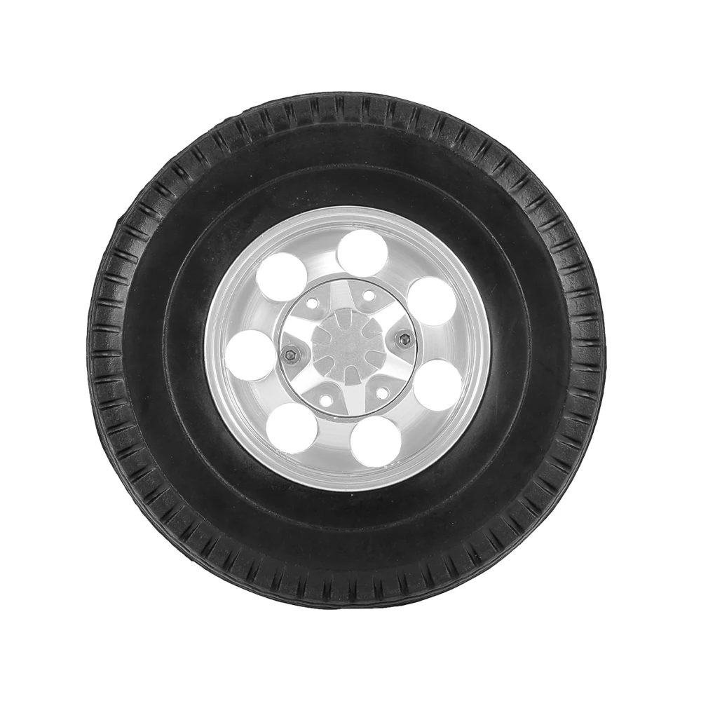 Trailer 2 шт. для тракторов грузовиков RC Climber передние и задние колеса с 7 спицами