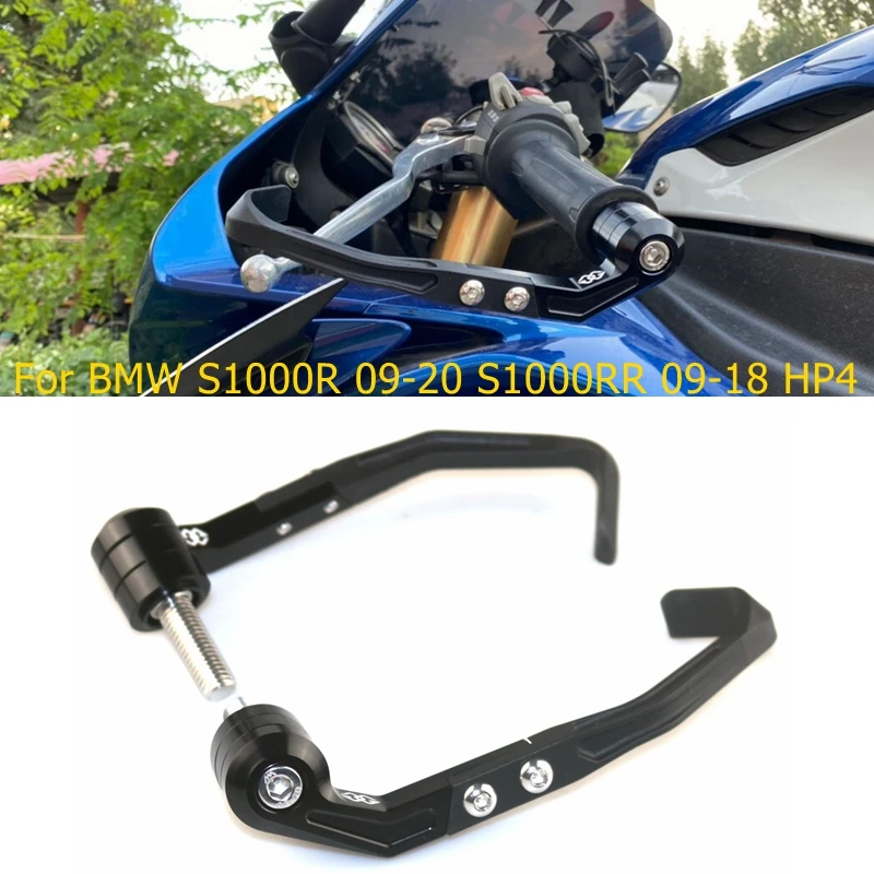 

Аксессуары для мотоциклов, регулируемая защита для ЧПУ для BMW S1000R 09-20 S1000RR 09-18 HP4