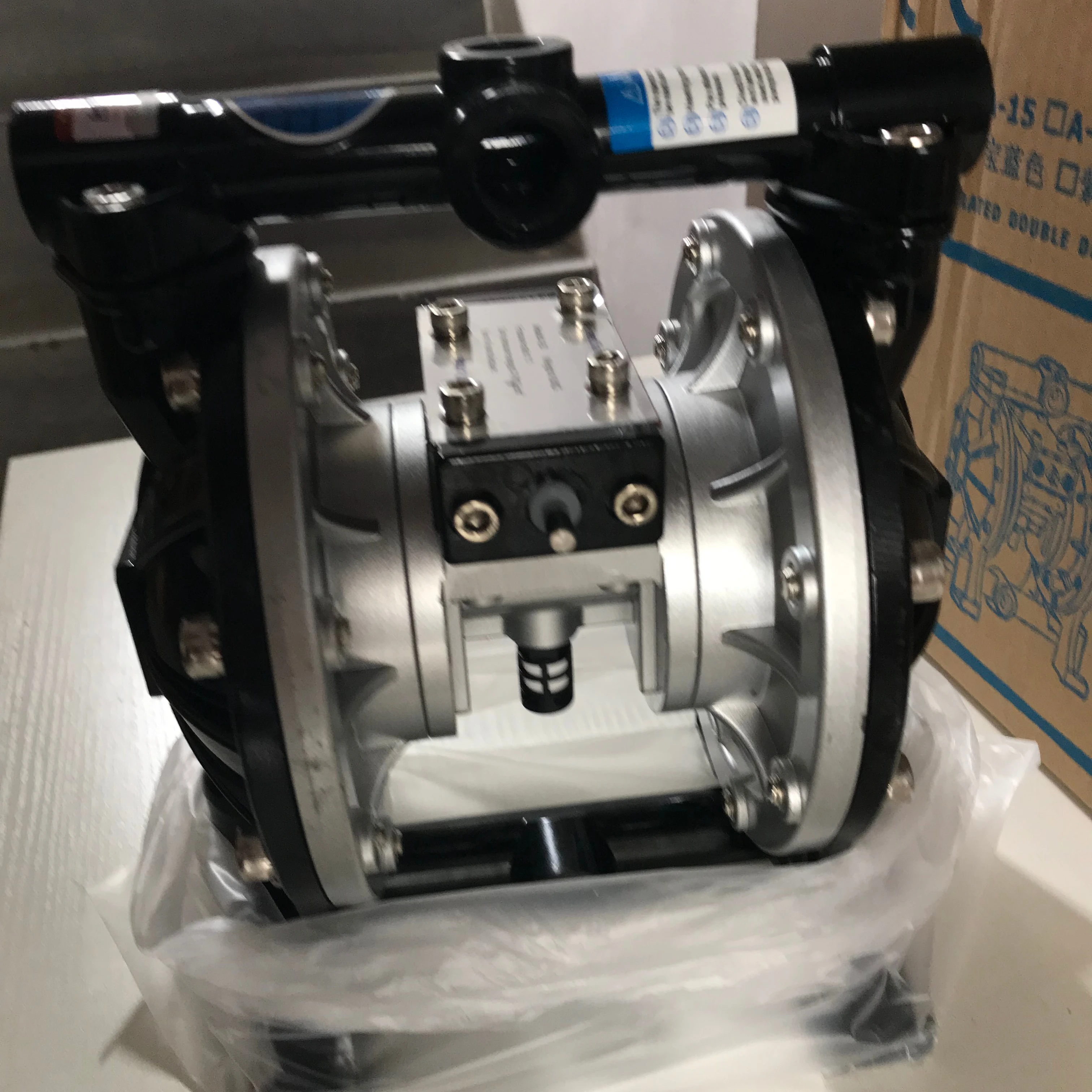 

Air double Diaphragm Pump A20 1/2"