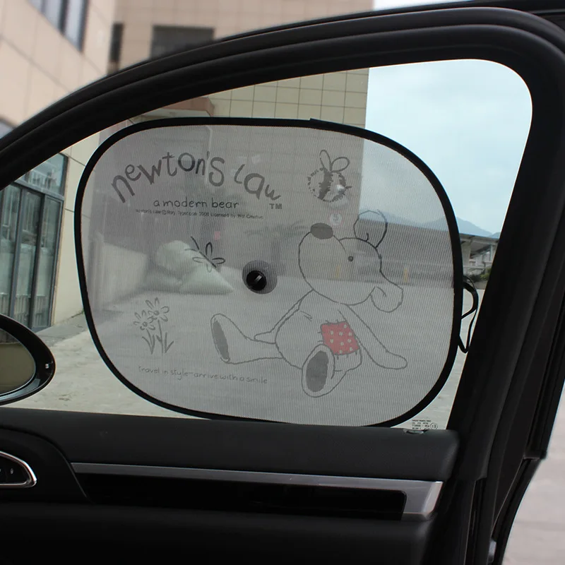 Корейский боковой солнцезащитный козырек для автомобильной двери | Автомобили и