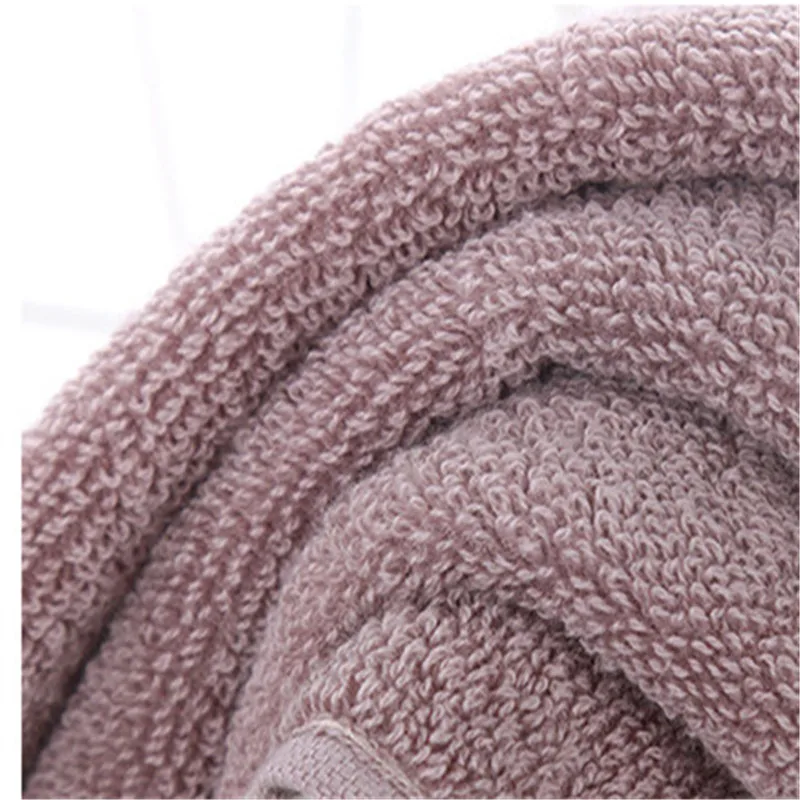 

Cotton Absorbent Dot Pattern Solid Color Soft Comfortable Gentle Skin Grade Men Women Bathroom Travel Hand Face Towel 34x74cm