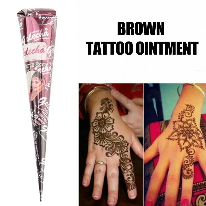 Маленькая Сексуальная мазь для растений татуировка женщин и девочек временная