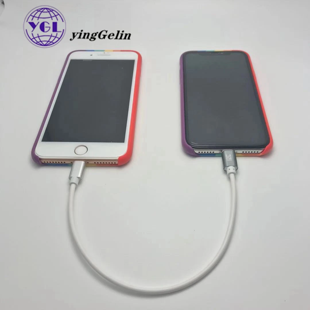 SC01 phone data transmission line supporte IOS 12.4 or above System for iphone 12 promax for ipad for Itouch