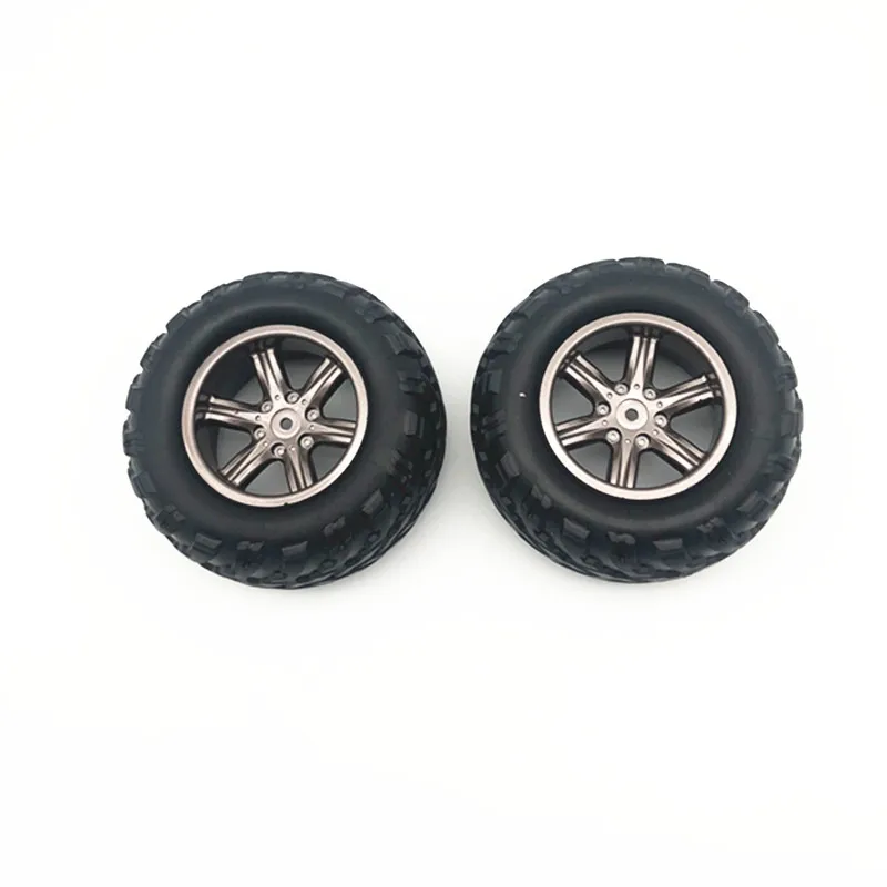 XLH 9115 2 шт. RC автомобильные шины черные 15 ZJ01 для 1/12 запасные части|Детали и