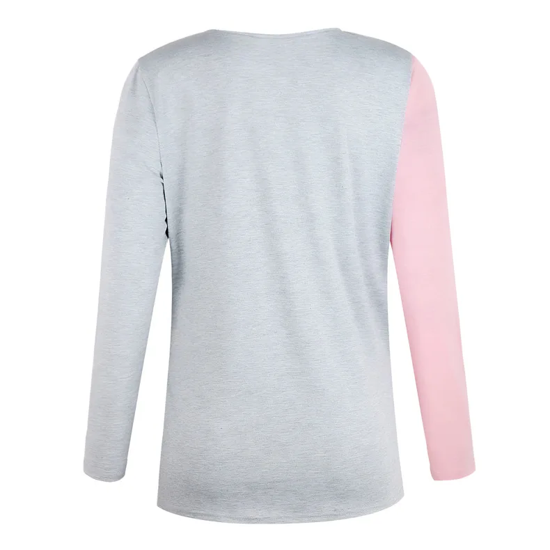 

Autumn and Winter V-neck Cross Bandage Long-Sleeved Upper Garment Sweater Women Sweater
