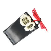 6 pins dc type igniter digital ignition cdi unit box scooter atv go kart gy6125 ac 100cc 125cc 150cc motos red wire for sale 1pc