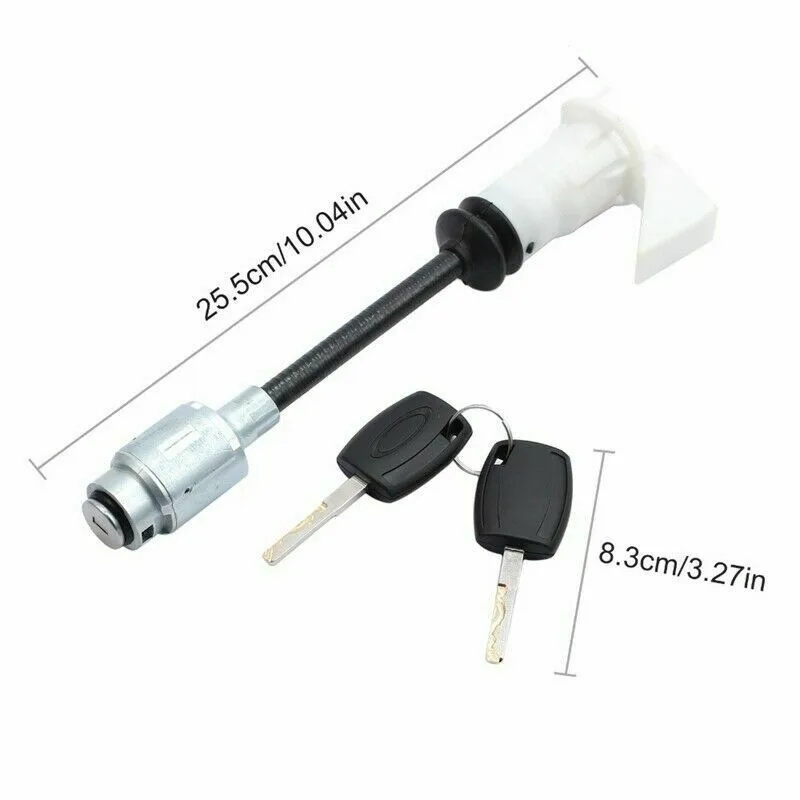 

Bonnet Release Lock Latch Catch Long Type For Ford Focus MK2 04-12 1343577 UK White Metal & Plastic Locks & Hardware