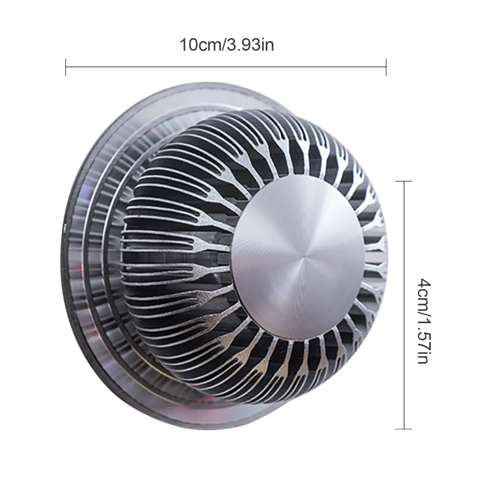 

Remote Control Led Small Magic Ball Usb Mini Colorful Rotation Stage Laser Light Party Crystal Light For Interior Wall Ceiling