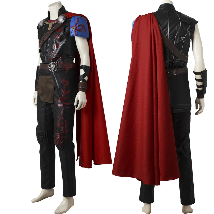 Костюм Ragnarok Odinson для косплея