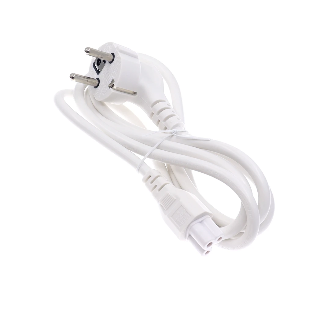 

KYMISON Кабель питания белый 0,7 м