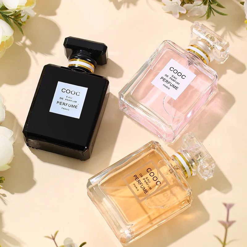 

50ml Ms. Lasting Fragrant Natural Perfume Eau De Toilette 50ml