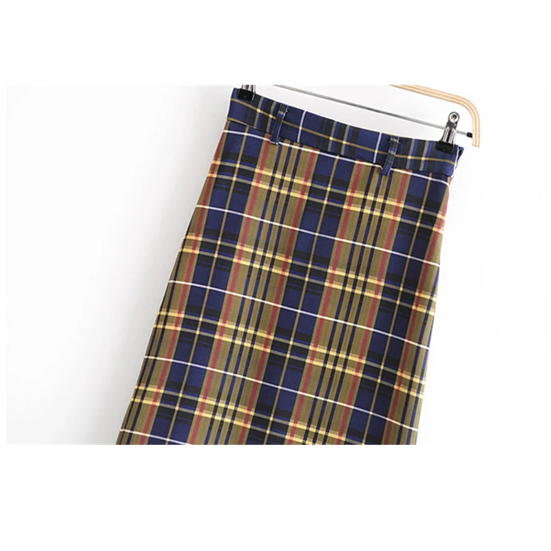 Женская юбка-карандаш GLAUKE облегающая длинная с высокой талией повседневная