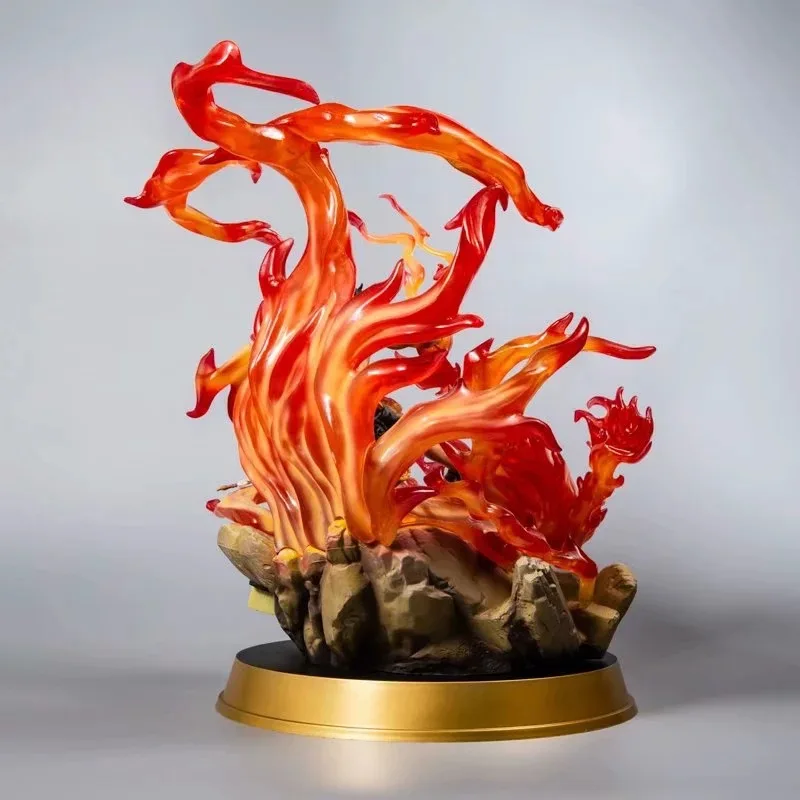 Новинка, Лидер продаж, аниме статуя ONE PIECE Portgas D Ace с костюме Fire Fist в боевом костюме. GK ПВХ фигурка Луффи Зоро Коллекционная модель игрушки