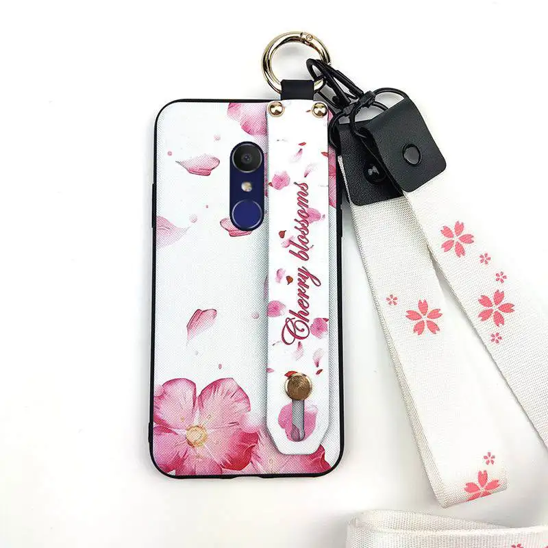 

Kickstand For Girls Phone Case For Alcatel 1C New Arrival Waterproof Dirt-resistant Soft Case Soft