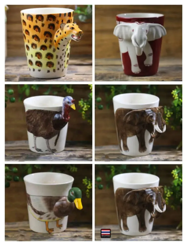 Новинка 2020 креативная Персонализированная керамическая чашка кофейная с