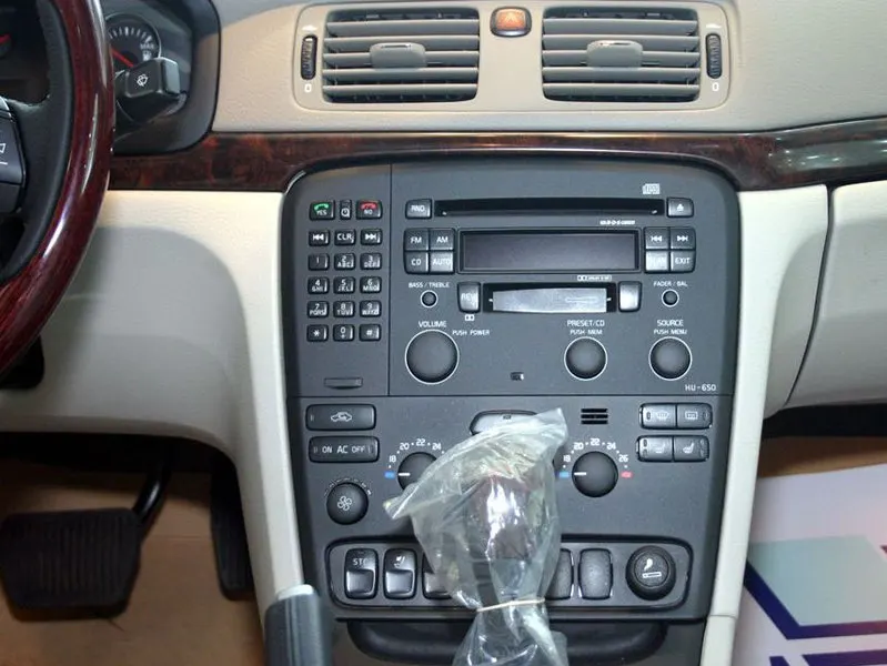 Для Volvo S80 2009 2010 2011-2015 автомобильный мультимедийный плеер стерео аудио Радио