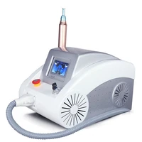 2022 high power multifunctional portable tattoo remover and q switched nd yag laser tattoo remover