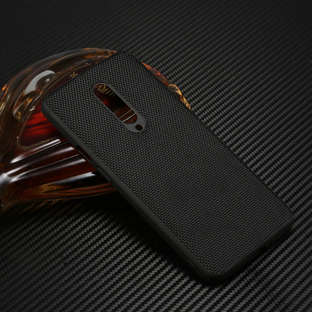 Роскошный брендовый нейлоновый чехол для Oneplus 7 pro 7t 6t 6, чехол s и чехлы, официальный дизайн