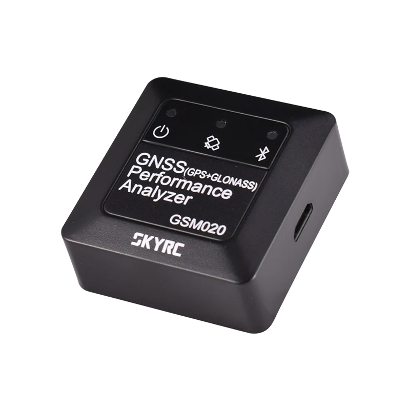 новое поступление skyrc gsm020 gnss анали
