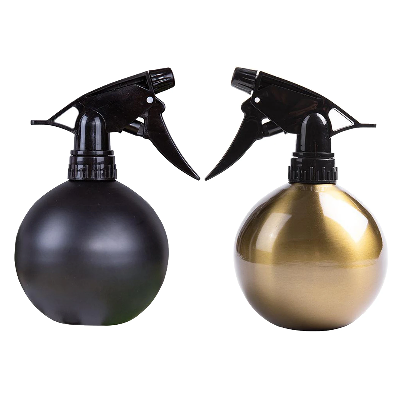 

Plant Mister Spray Bottle Stainless Steel Hand Press Watering Spray Bottle Multi-Functional Pump Pressure Watering Pot