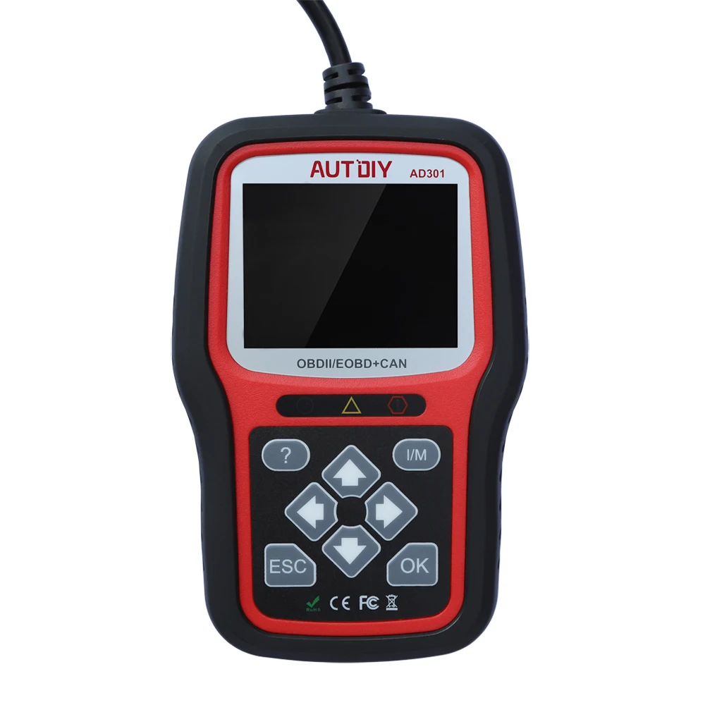 Автомобильный OBD сканер проверка двигателя авто диагностический инструмент