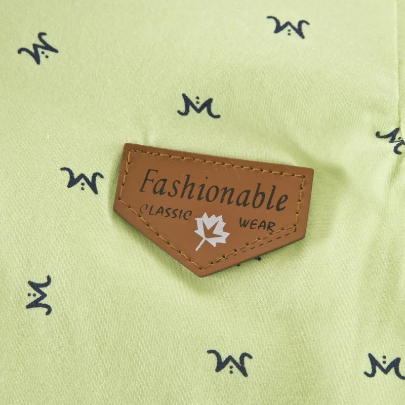 2020 модная летняя одежда для маленьких мальчиков хлопковый комплект спортивный