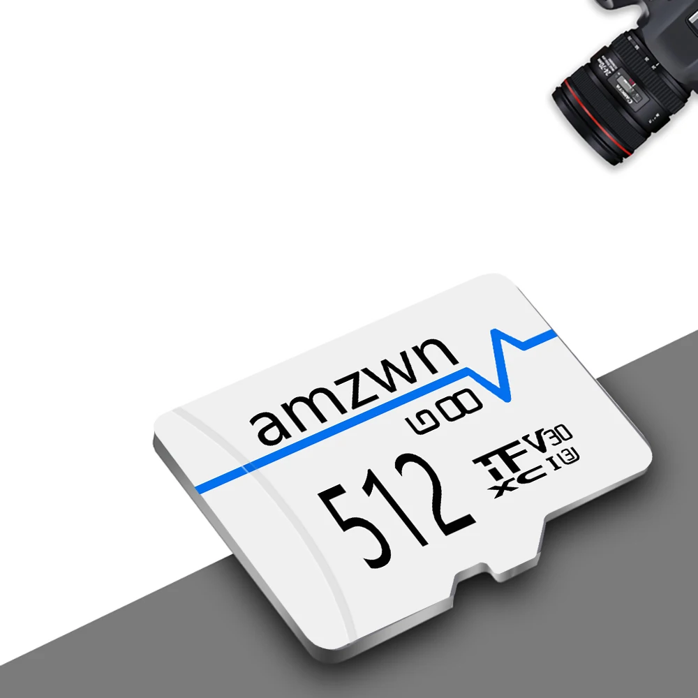 Стандартная доставка AliExpress отправка Micro SD Смарт TF карты 64 Гб 128 ГБ 32 U3 карта памяти