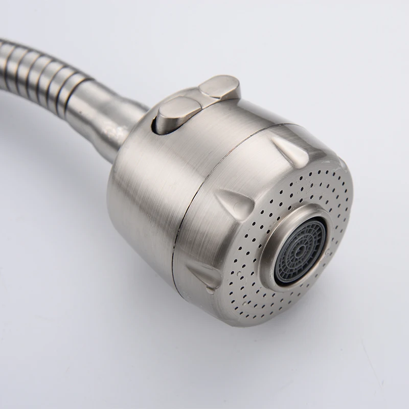 Настенный кухонный кран из нержавеющей стали смесители для кухни смеситель