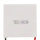 TES1-24104 радиатор Термоэлектрический охладитель Пельтье охлаждающая пластина 24 В 4 а модуль охлаждения