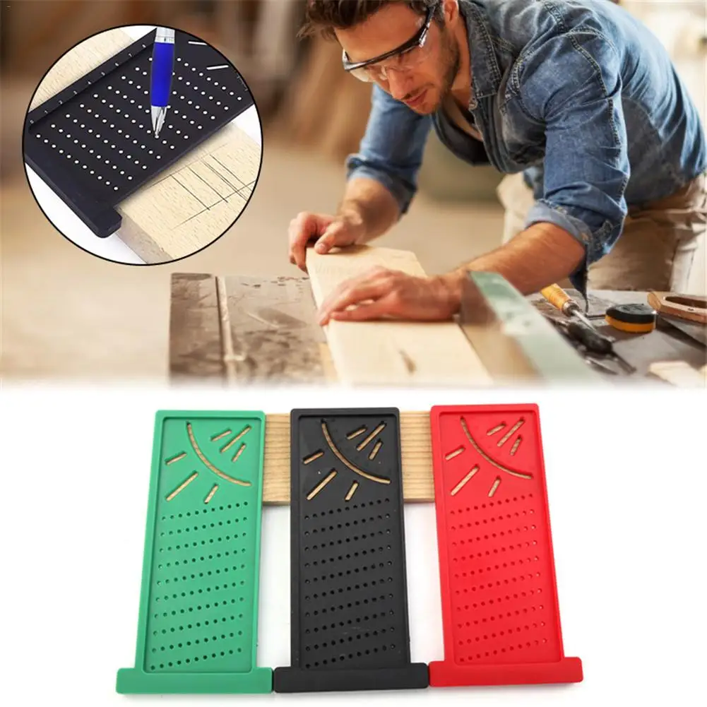 3D измерительная линейка под углом портативный многофункциональный