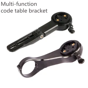 bicycle computer mount with bike bell speedometer gps computer mount gopro sport camera holder for garmin cateye bryton 4 in 1 free global shipping