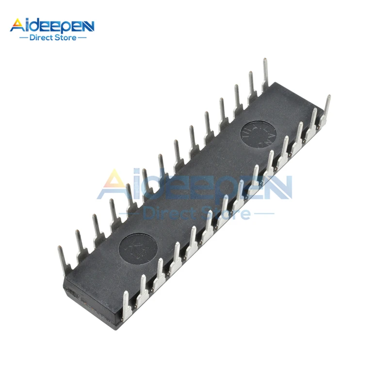 Оригинальный микроконтроллер ATMEGA328 ATMEGA328p MEGA328 MEGA328p 328P ATMEGA328P-PU DIP-28 IC-чип для ARDUINO R3 1