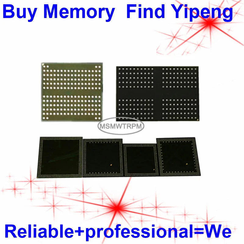 

K3RG3G30MM-AGCH 272FBGA LPDDR4 3200Mbps 3GB Mobile Phones Tablets Laptops DDR LPDDR Memory Flash Chip K3RG3G3