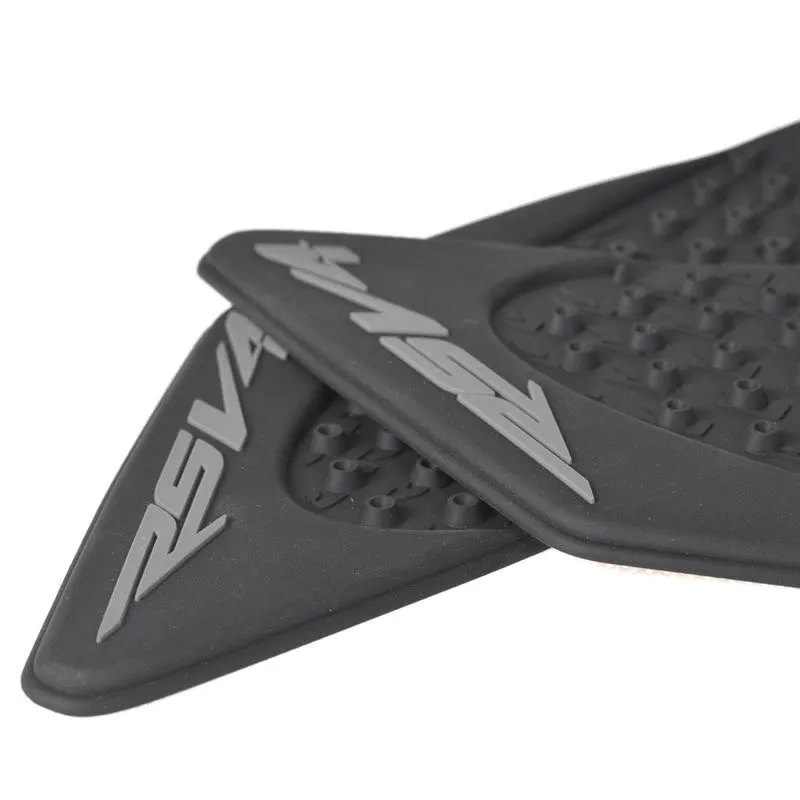 

Motorcycle Gas Tank Pad Traction Sticker Protector Stickers Decal Gas Knee Grip For Aprilia RSV4 2010-2017