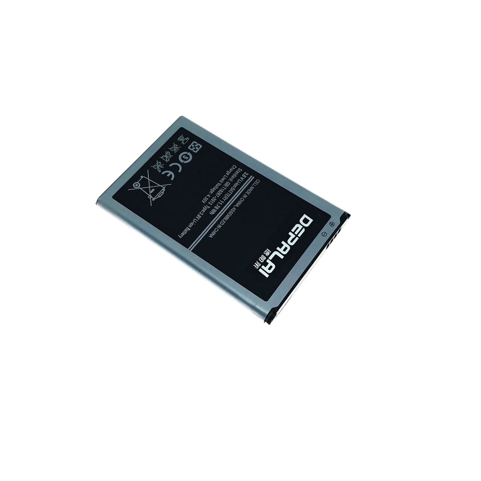 Высокое качество Замена батареи для Samsung Galaxy Note 3 Neo N750 N7508V SM N7505 N7502 EB BN750BBC BN750BBE