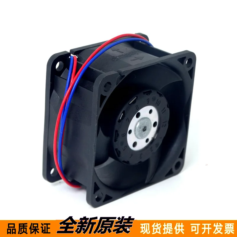 

New original German fan TYP 614JH 6032 6cm 24V 7.7W inverter cooling fan